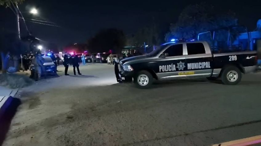 Violenta noche en Ciudad Obregón: Ataque armado deja un muerto y un herido en la Russo Vogel