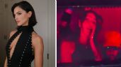 Foto ilustrativa de la nota titulada: De Hollywood a 'La Casita': Eiza González y Luis Gerardo Méndez en el show de Bad Bunny (VIDEO)