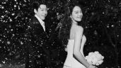 Foto ilustrativa de la nota titulada: Boda histórica del entretenimiento coreano: Kim Woo-bin y Shin Min-ah llegan al altar; FOTOS y VIDEOS