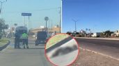 Foto ilustrativa de la nota titulada: Tragedia en Ciudad Obregón: Muere hombre atropellado en la Carretera Internacional México 15