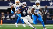 Foto ilustrativa de la nota titulada: Dallas Cowboys no dan una: Después de ser eliminados, caen en casa ante Chargers