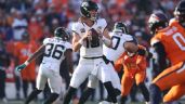 Foto ilustrativa de la nota titulada: Con gran actuación de Trevor Lawrence, los Jaguars se devoran la racha de Broncos
