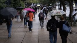 Foto que representa a Contrastes de FRÍO, calor y LLUVIAS: Este será el clima México HOY hoy domingo 21 de diciembre