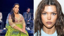 Foto que representa a "¿Bad Bunny canta mejor?" Regina Orozco sale en defensa de Bu Cuarón y desata polémica por nepotismo