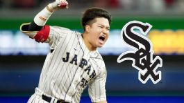 Foto que representa a Munetaka Murakami ya tendría destino en MLB; el japonés firmará contrato con Chicago White Sox