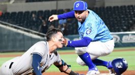 Foto que representa a Yaquis de Obregón vs Jaguares de Nayarit; dónde ver EN VIVO el tercero de la serie de la LAMP