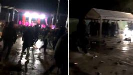 Foto que representa a Violenta pelea interrumpe fiesta de quince años en Etchojoa; jóvenes se enfrentan a machetazos