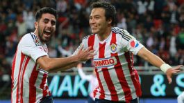 Foto que representa a Exdelantero de Chivas del Guadalajara es anunciado como refuerzo en la Primera División de Costa Rica