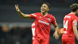 Foto que representa a Reciente bicampeón de la Liga MX con Diablos del Toluca pudiera cambiar de equipo para el Clausura 2025