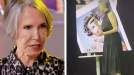 Foto que representa a (VIDEO) Florinda Meza es comparada con la 'Chimoltrufia' tras cantar en show en vivo: "Ningún talento"