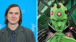 Foto que representa a James Gunn revela al villano de 'Superman: Man of Tomorrow': Lars Eidinger será Brainiac