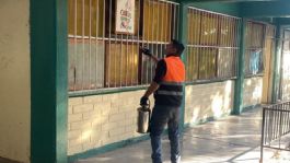 Foto que representa a Escuelas de la Región Yaqui en el sur de Sonora solicitan fumigación tras incremento en casos de dengue