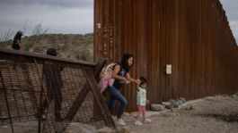 Foto que representa a Se reducen en 86% los cruces ilegales de menores no acompañados a Estados Unidos en 2025: Patrulla Fronteriza