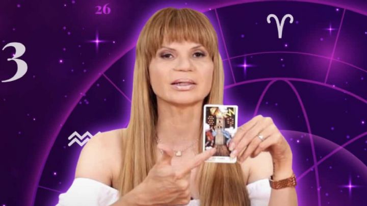 Horóscopos HOY Mhoni Vidente DOMINGO 21 de diciembre: Predicciones para tu signo zodiacal