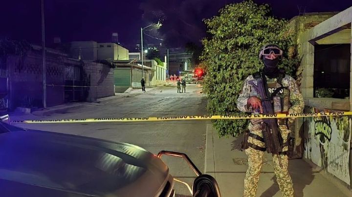 Eran 'El Tico' y 'El Richard': Asesinan a dos sujetos en una cancha de voleibol al sur de Culiacán