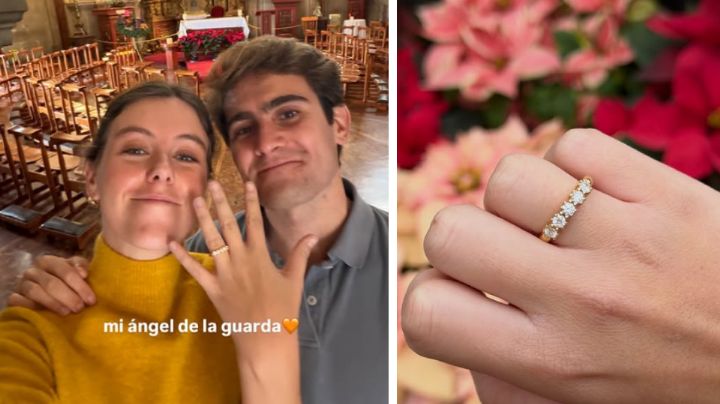 Influencer española Manuela Ochoa, tras visitar México, pierde a su prometido a meses de la boda