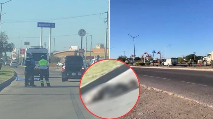 Tragedia en Ciudad Obregón: Muere hombre atropellado en la Carretera Internacional México 15