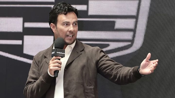 'Checo' Pérez se rencontrará con el responsable de su primer victoria de la F1 en Cadillac