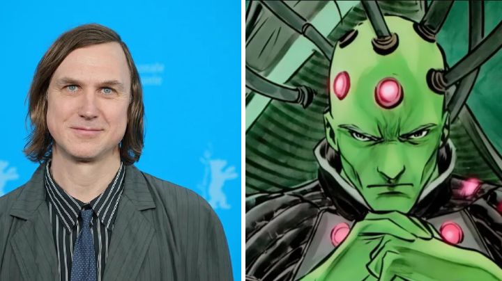 James Gunn revela al villano de 'Superman: Man of Tomorrow': Lars Eidinger será Brainiac