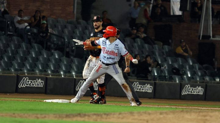 Venados resisten y rescatan el último juego en su visita a los Naranjeros