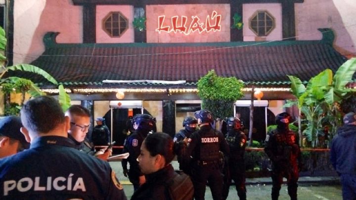 Motosicarios desatan balacera dentro de restaurante en CDMX; hay un muerto y un lesionado