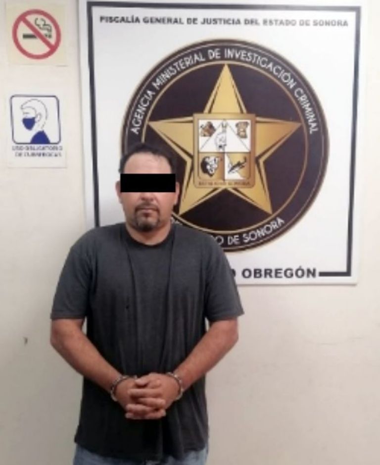 Jorge Francisco 'N', de 41 años fue vinculado a proceso por el delito de violencia familar