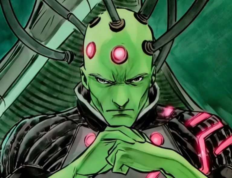 'Superman: Man of Tomorrow'