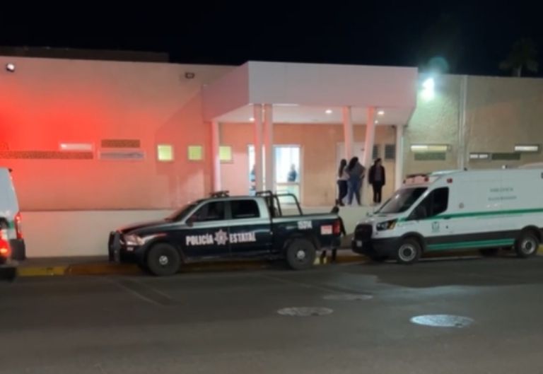 Autoridades se hicieron presentes en el hospital del IMSS