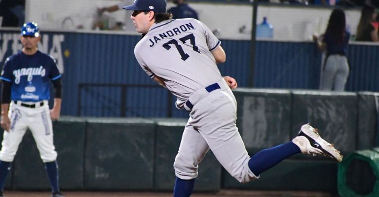 Jandron dominó a placer a la Tribu