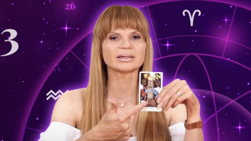 Horóscopos HOY Mhoni Vidente DOMINGO 21 de diciembre: Predicciones para tu signo zodiacal