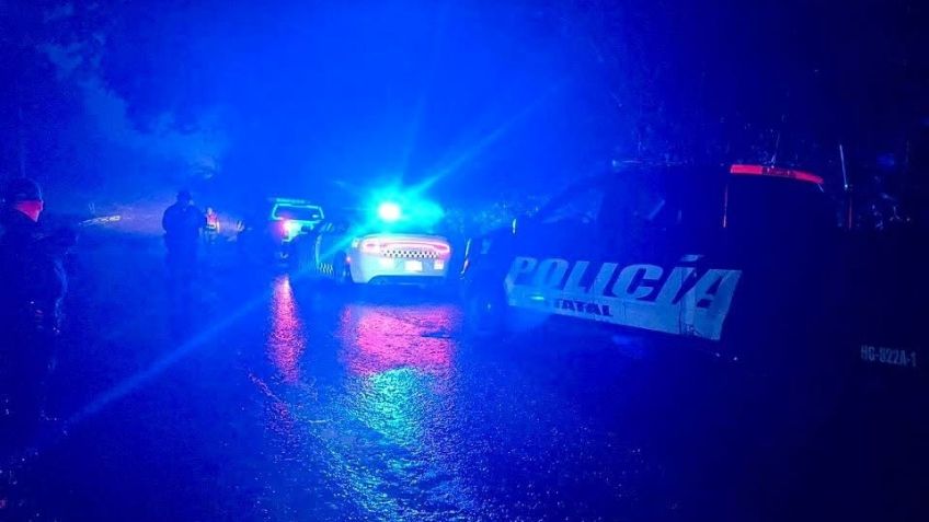 Sábado sangriento: Boda termina en intensa BALACERA en Hidalgo; reportan cuatro víctimas