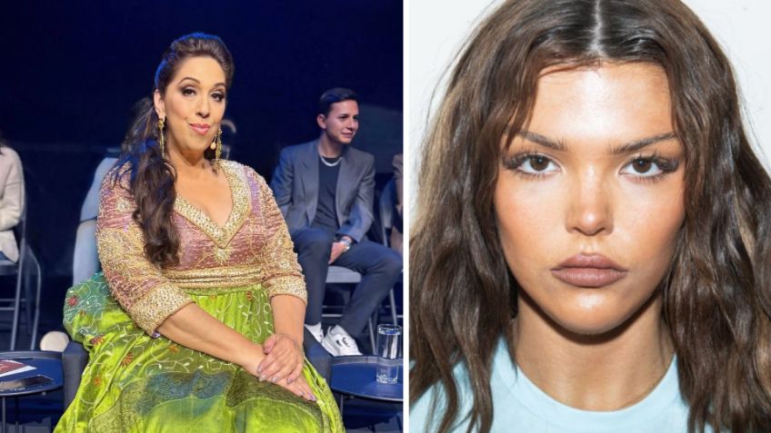 "¿Bad Bunny canta mejor?" Regina Orozco sale en defensa de Bu Cuarón y desata polémica por nepotismo