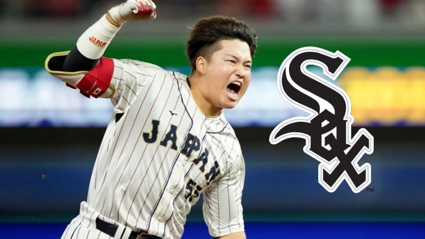 Munetaka Murakami ya tendría destino en MLB; el japonés firmará contrato con Chicago White Sox