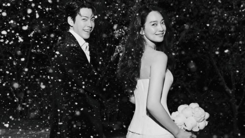Boda histórica del entretenimiento coreano: Kim Woo-bin y Shin Min-ah llegan al altar; FOTOS y VIDEOS