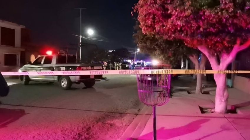 Balacera en la Russo Vogel: Identifican a hombre ejecutado en calles del sur de Ciudad Obregón