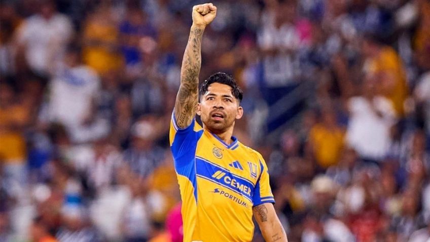 Javier Aquino rompe el silencio luego de su sorpresiva salida de Tigres: "No fueron honestos conmigo"