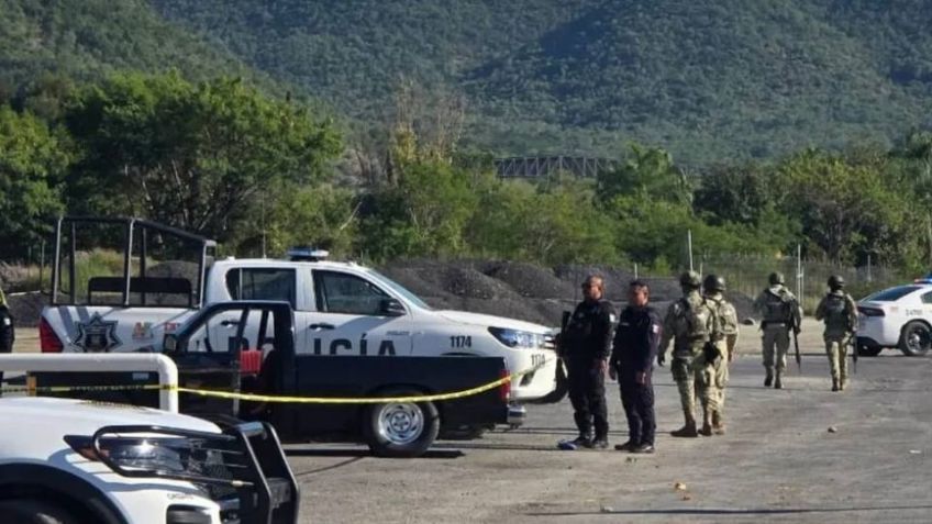 Se desata balacera en Montemorelos, Nuevo León; reportan una joven herida y pareja 'levantada'