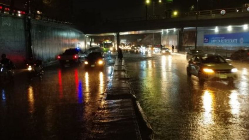 Clima HOY domingo 21 de diciembre de 2025 en la NOCHE: LLUVIAS FUERTES y BAJAS TEMPERATURAS por frente frío 23