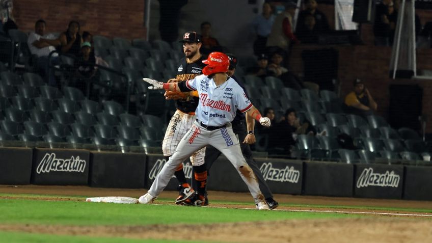 Venados resisten y rescatan el último juego en su visita a los Naranjeros