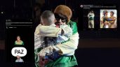 Foto ilustrativa de la nota titulada: Reconciliación de Bad Bunny y J Balvin en México desata ola de MEMES en redes; estos son los mejores