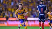 Foto ilustrativa de la nota titulada: Tigres confirma la salida del Sebastián Córdova; filtran qué clubes buscan fichar al futbolista
