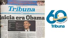 60 años, 60 historias: Inicia la era Obama en Estados Unidos