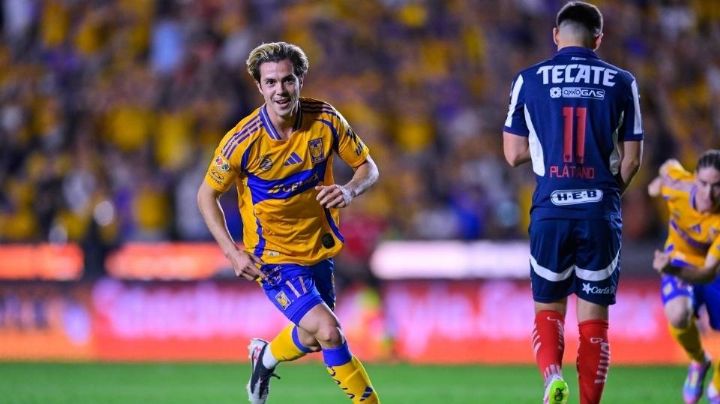 Tigres confirma la salida del Sebastián Córdova; filtran qué clubes buscan fichar al futbolista