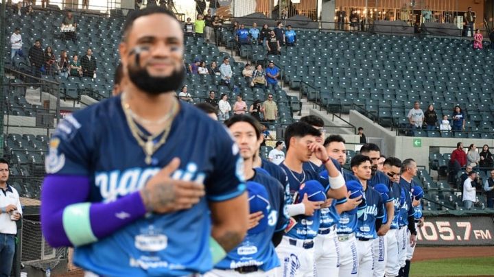 Yaquis de Obregón vs Algodoneros de Guasave: Dónde ver EN VIVO el primer juego de la serie