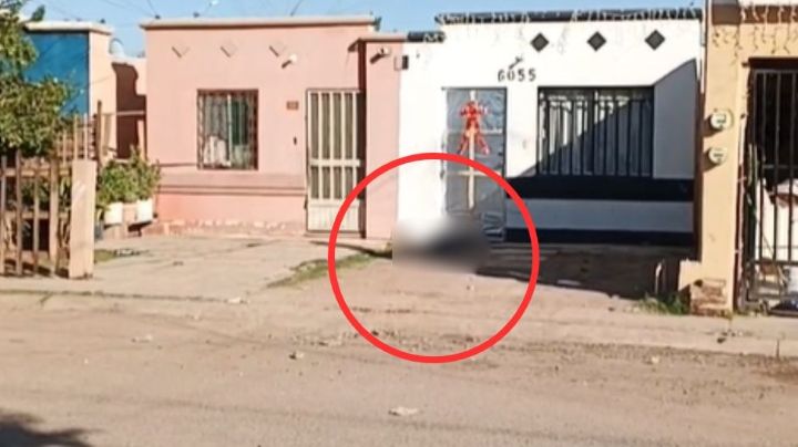 Sangriento diciembre en Ciudad Obregón: Asesinan a tiros a 'El Mojarra' en la Nueva Palmira