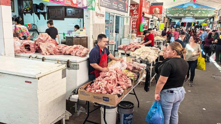 Con aumento en precios y ventas, las carnicerías de Ciudad Obregón se preparan para la demanda de Navidad