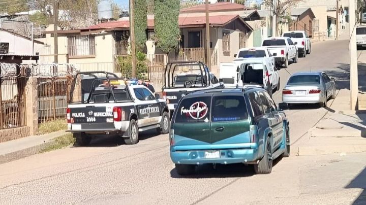 Encobijado y con huellas de violencia: Abandonan cadáver de hombre en calles de Nogales