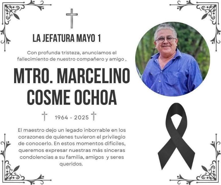 Marcelino Cosme Ochoa