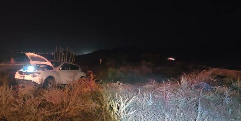 No hay víctimas mortales 