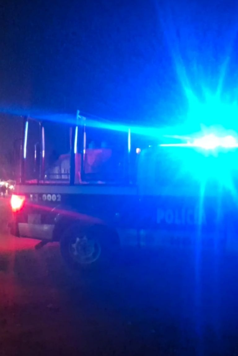 El agresor fue detenido 